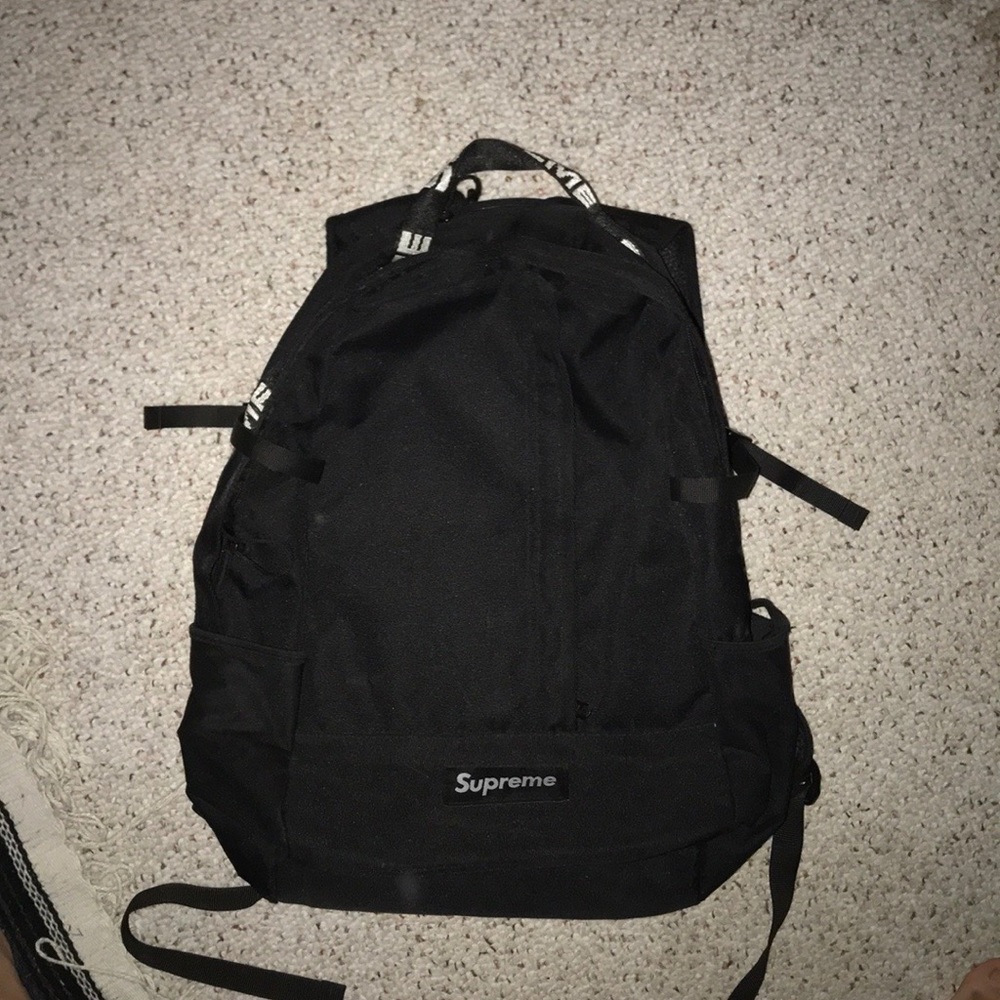 Supreme backpack